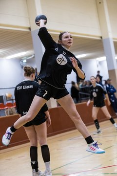 Bild 214 - wAJ TSV Ellerau - HSG Pinnau : Ergebnis: 28:13